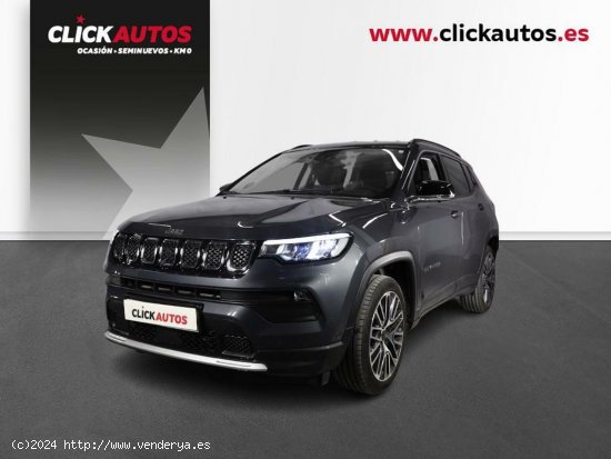 Jeep Compass 1.3 GSE 130CV Limited - Sant Jordi de Ses Salines