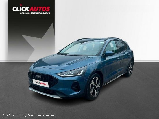 Ford Focus 1.0 Ecoboost 155CV MHEV Active Autom. - Mahon