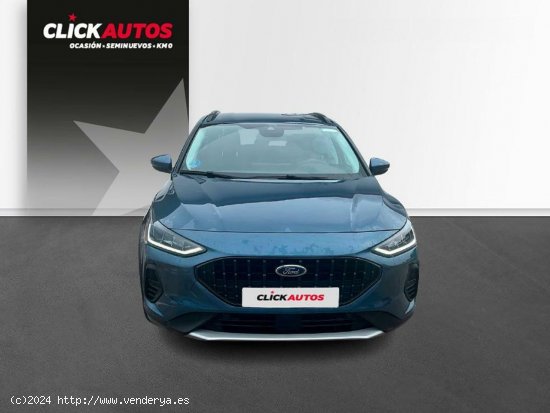 Ford Focus 1.0 Ecoboost 155CV MHEV Active Autom. - Mahon