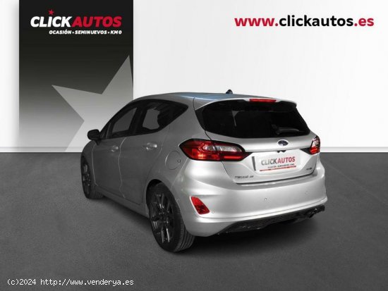 Ford Fiesta 1.0 Ecoboost 125CV MHEV STLine - Santander