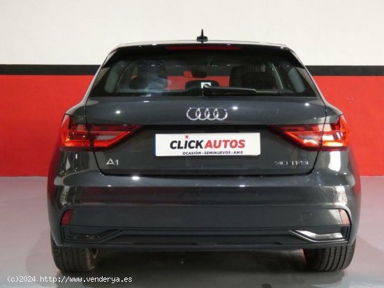 Audi A1  Sportback 1.0 TFSI 110CV 30 Advanced Pack Stronic - Santander