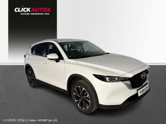 Mazda CX-5 2.0 Skyactiv 165CV AT Evolution - Santander