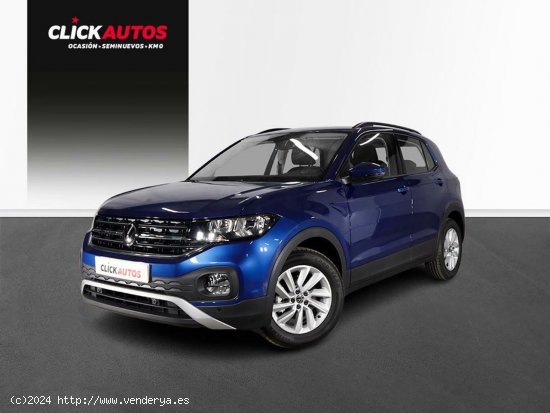 Volkswagen T-Cross 1.0 TSI 95CV Advance - Santander