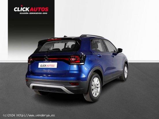 Volkswagen T-Cross 1.0 TSI 95CV Advance - Santander