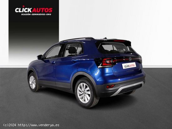 Volkswagen T-Cross 1.0 TSI 95CV Advance - Santander