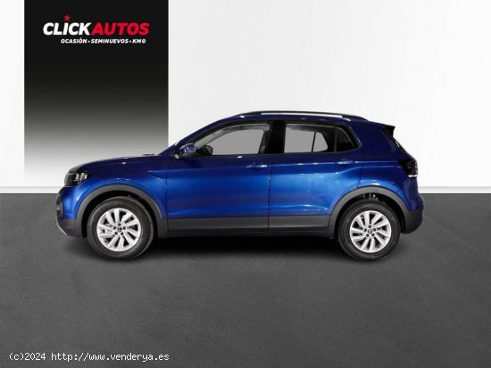 Volkswagen T-Cross 1.0 TSI 95CV Advance - Santander