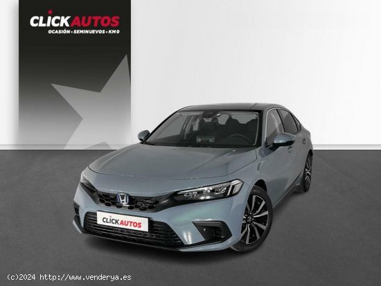  Honda Civic 2.0 I-MMD 184CV Elegance CVT Hybrid - Sant Jordi de Ses Salines 