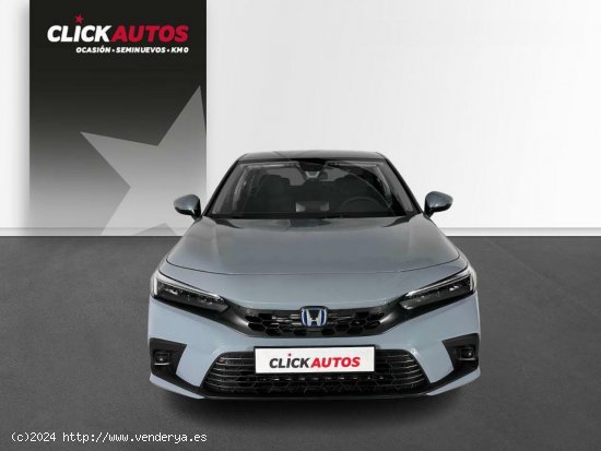 Honda Civic 2.0 I-MMD 184CV Elegance CVT Hybrid - Sant Jordi de Ses Salines