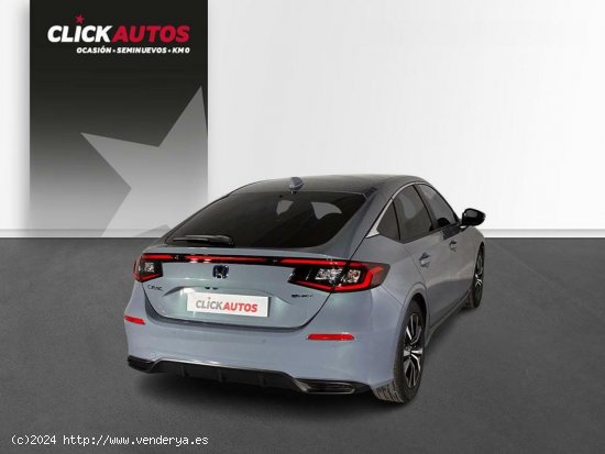 Honda Civic 2.0 I-MMD 184CV Elegance CVT Hybrid - Sant Jordi de Ses Salines