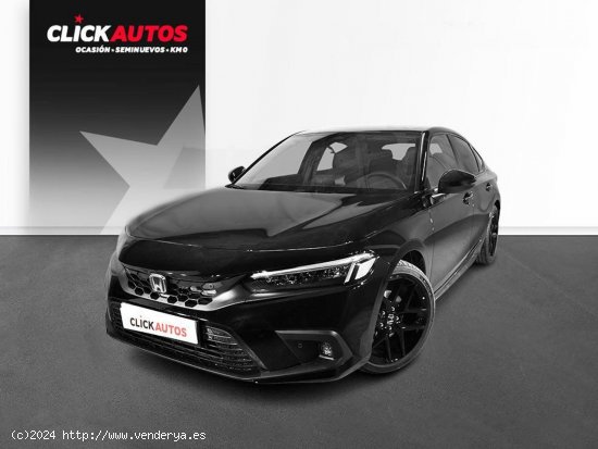 Honda Civic 2.0 I-MMD 184CV Sport CVT Hybrid - Palma de Mallorca