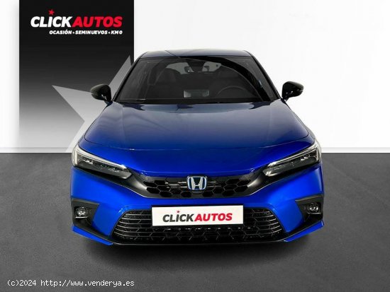 Honda Civic 2.0 I-MMD 184CV Sport CVT Hybrid - Riba-roja del turia