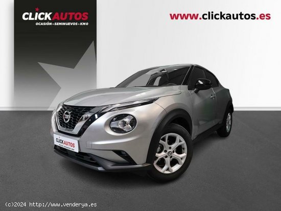  Nissan Juke 1.0 DIGT 114CV N-Connecta DCT - Santander 