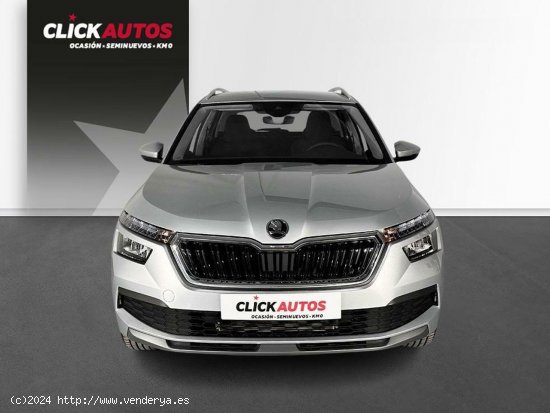 Skoda Kamiq 1.0 TSI 95CV Ambition - ASTURIAS