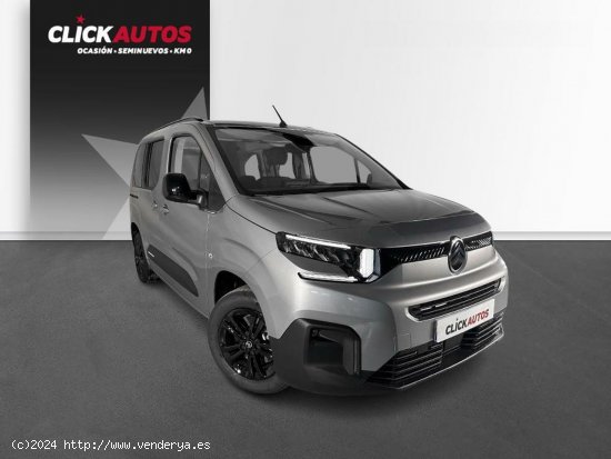 Citroën Berlingo 1.5 BlueHDI 130CV Max - Bilbao