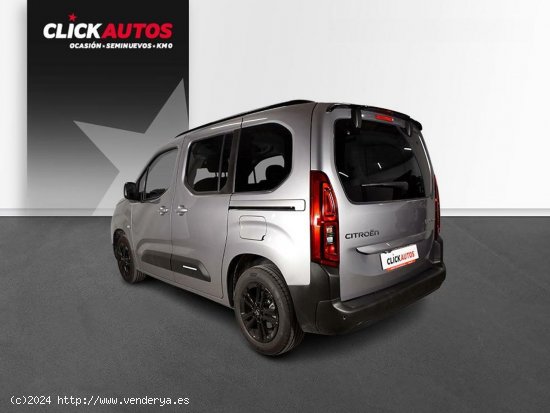 Citroën Berlingo 1.5 BlueHDI 130CV Max EAT8 - Santander