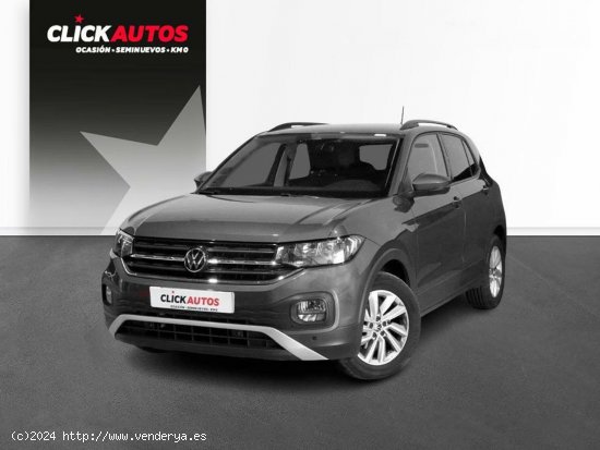 Volkswagen T-Cross 1.0 TSI 110CV Advance DSG - 