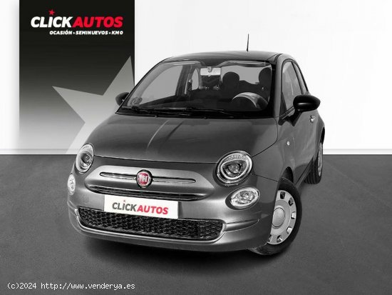 Fiat 500 1.0 Hybrid 70CV Cult - 