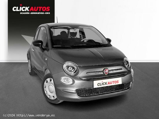 Fiat 500 1.0 Hybrid 70CV Cult - 