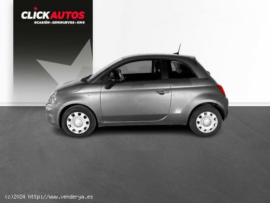 Fiat 500 1.0 Hybrid 70CV Cult - 