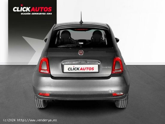 Fiat 500 1.0 Hybrid 70CV Cult - 