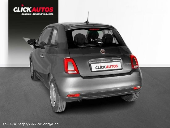 Fiat 500 1.0 Hybrid 70CV Cult - 