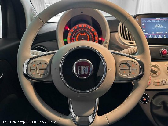 Fiat 500 1.0 Hybrid 70CV Cult - 