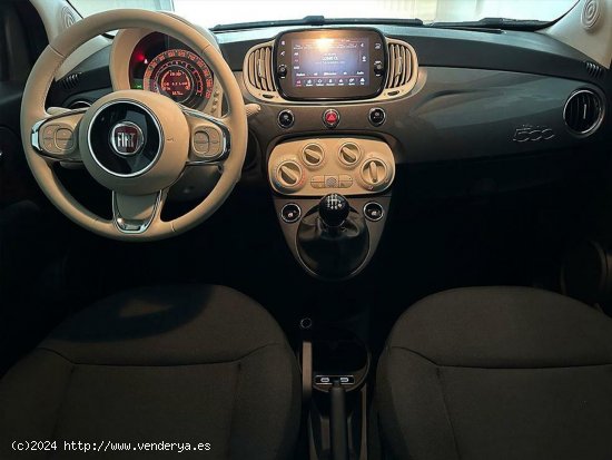 Fiat 500 1.0 Hybrid 70CV Cult - 