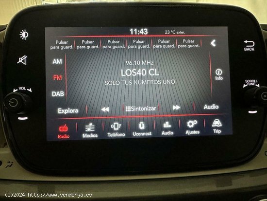 Fiat 500 1.0 Hybrid 70CV Cult - 