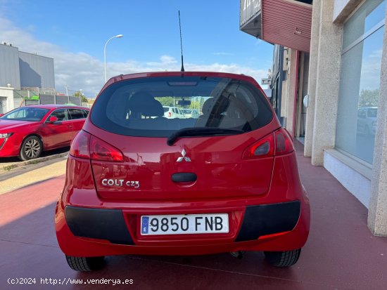 Mitsubishi Colt 1.1 12v Inform - Alzira