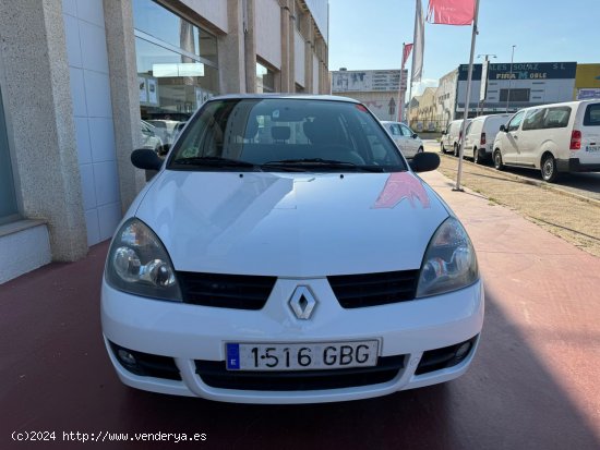 Renault Clio Campus Campus Authentique 1.5dCi65 - Alzira