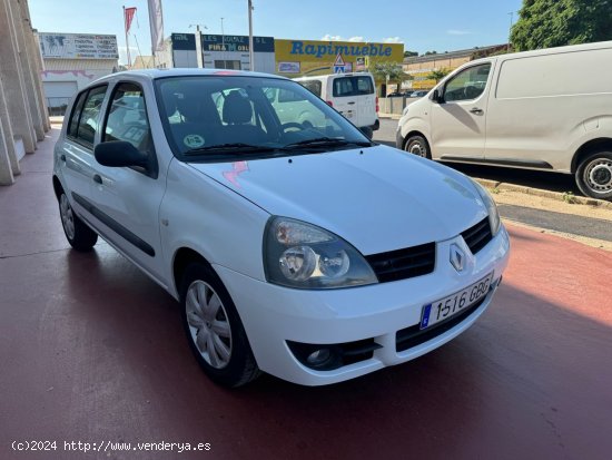 Renault Clio Campus Campus Authentique 1.5dCi65 - Alzira