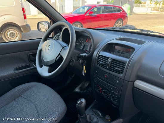 Renault Clio Campus Campus Authentique 1.5dCi65 - Alzira