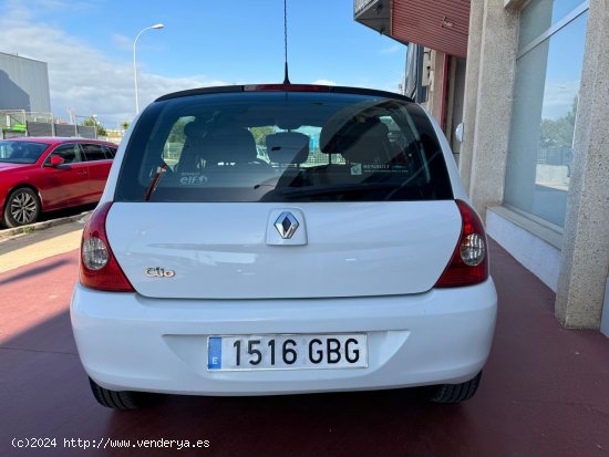 Renault Clio Campus Campus Authentique 1.5dCi65 - Alzira