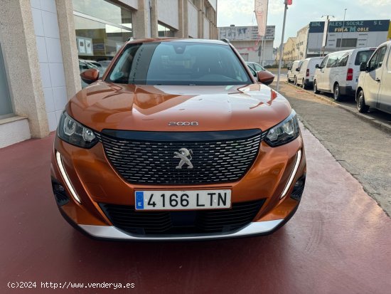 Peugeot 2008 Allure Pack BlueHDI 130 S&S EAT8 - Alzira