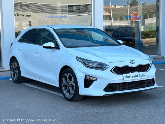  Kia Ceed Tech - Foios 