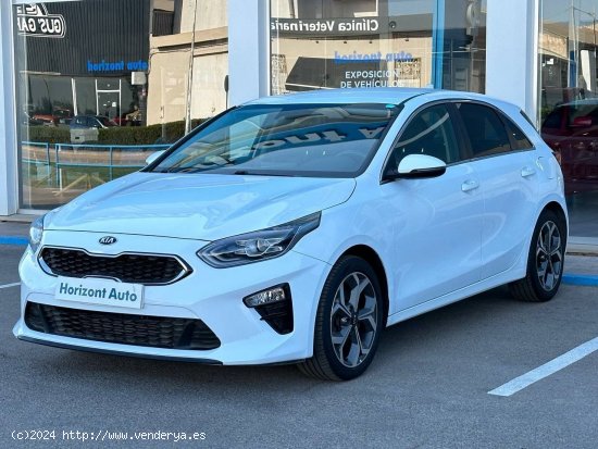 Kia Ceed Tech - Foios