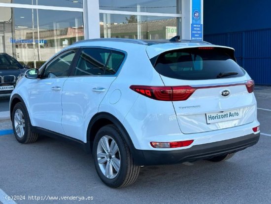 Kia Sportage 1.7D - Foios