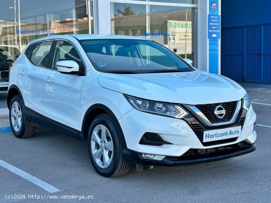  Nissan Qashqai 1.5D - Foios 