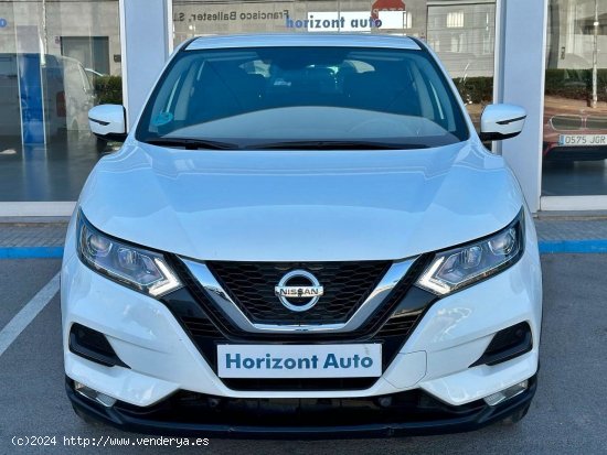 Nissan Qashqai 1.5D - Foios