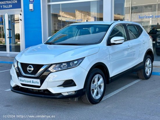 Nissan Qashqai 1.5D - Foios