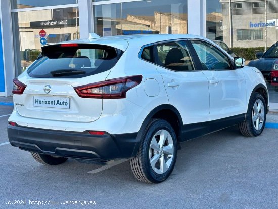 Nissan Qashqai 1.5D - Foios