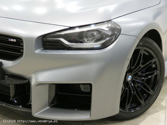 BMW M 2 coupe 338 kw (460 cv) - San Juan