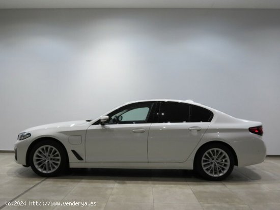 BMW Serie 5 530e xdrive 215 kw (292 cv) - San Juan