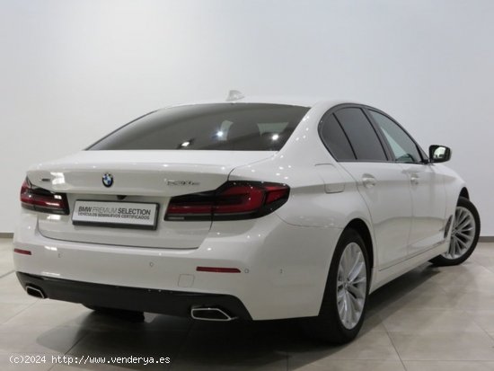 BMW Serie 5 530e xdrive 215 kw (292 cv) - San Juan