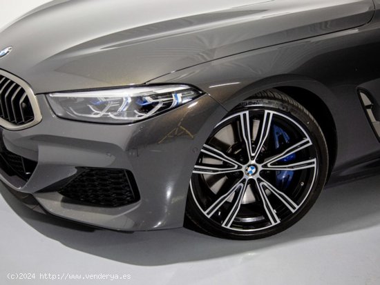 BMW Serie 8 m850i xdrive coupe 390 kw (530 cv) - Alicante