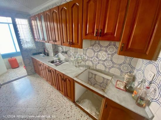 VENTA DE PISO EN ASPE, ZONA PROSPERIDAD - ALICANTE