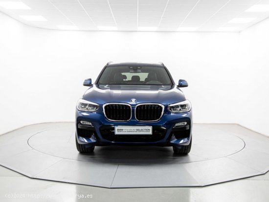 BMW X3 xdrive20d 140 kw (190 cv) - Alicante