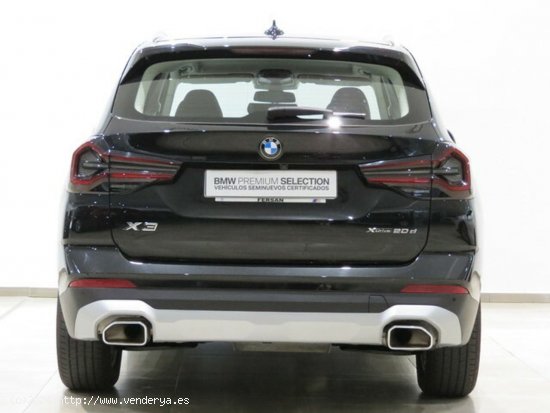 BMW X3 xdrive20d xline 140 kw (190 cv) - San Juan