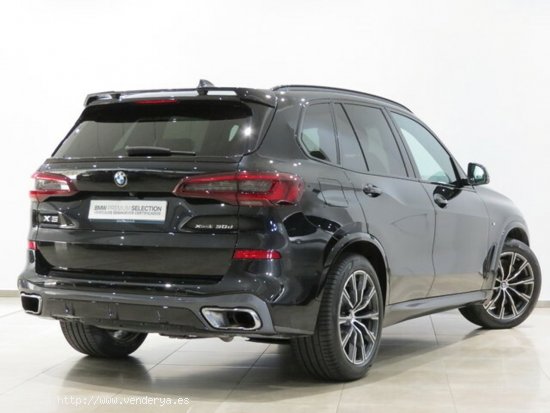 BMW X5 xdrive30d 195 kw (265 cv) - San Juan