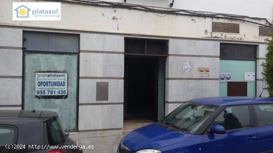 Local comercial muy céntrico en Guillena - Sevilla - SEVILLA